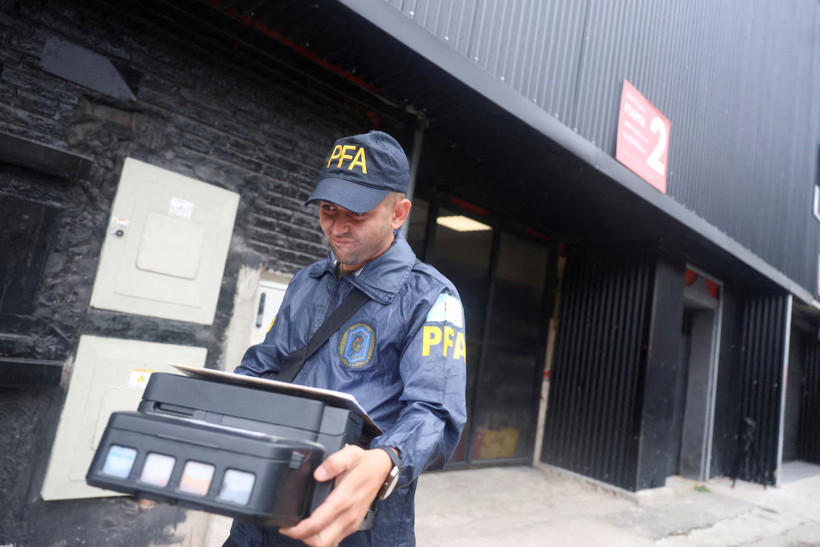 FBI, Arjantin'in yakasına yapıştı: Dünya Kupası sevinci kursakta kaldı! - Resim : 2