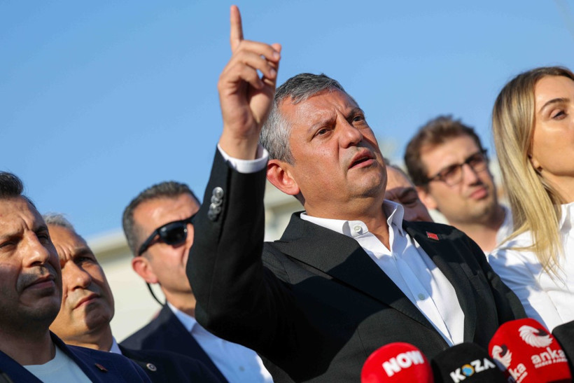 Özgür Özel: Suçsuzluktan aldığımız güçle dimdik ayaktayız - Resim : 3