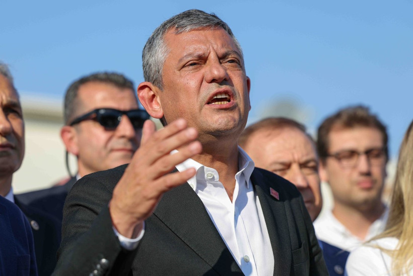 Özgür Özel: Suçsuzluktan aldığımız güçle dimdik ayaktayız - Resim : 2