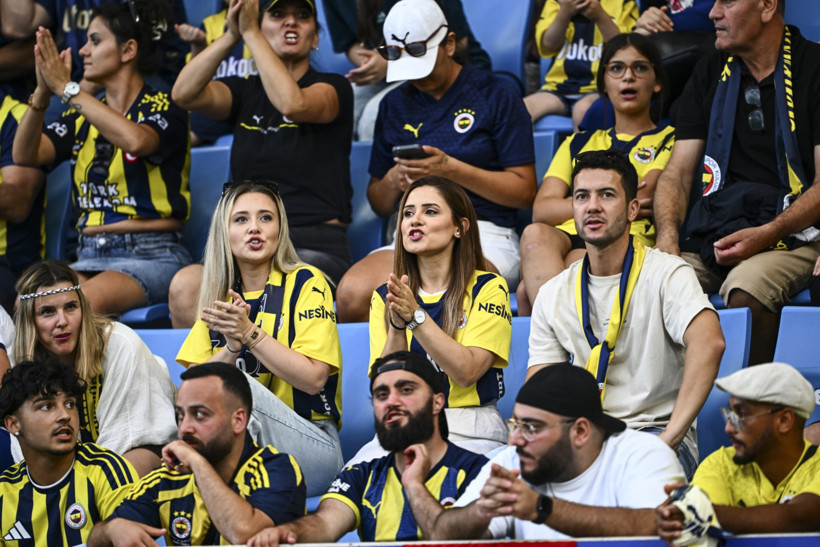 Fenerbahçe gol yağdırdı: Sidiki Cherif coştu - Resim : 2