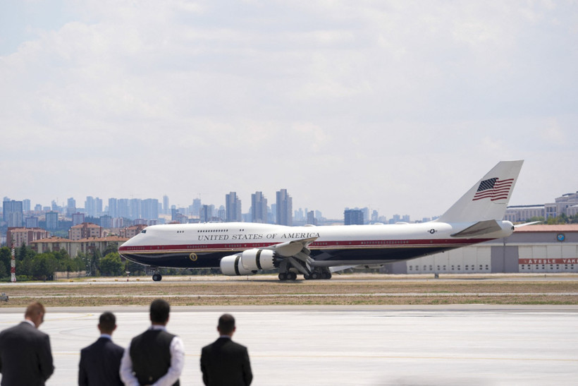 Trump’ın yeni uçağı krize yol açtı: 5 gazeteciye kaynaklarını açıklama celbi - Resim : 2