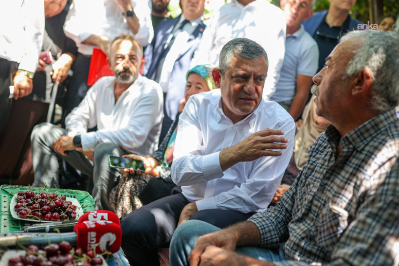 Özgür Özel: Oyunu bozacağız - Resim : 1