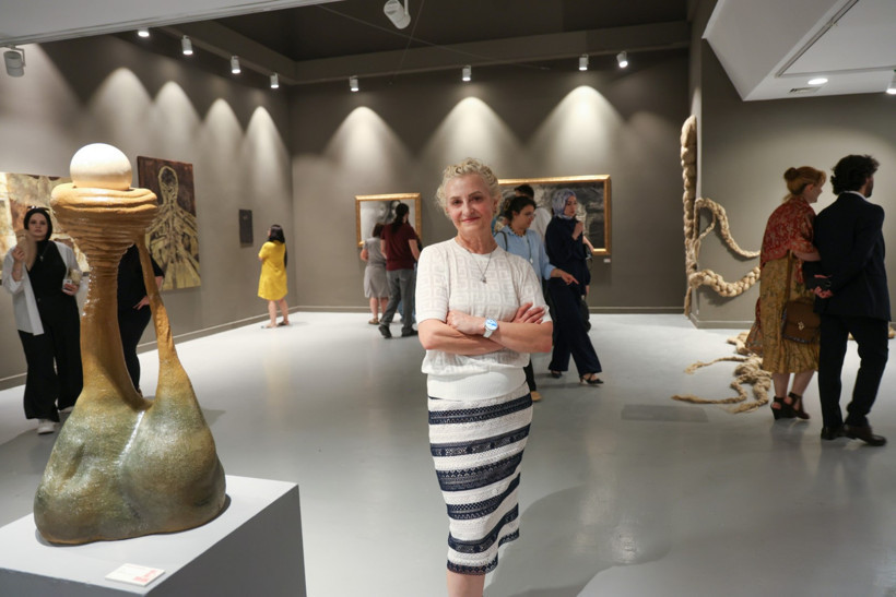Prof. Dr. Atılgan: Sadece resim satarak geçinmek artık mümkün değil - Resim : 1