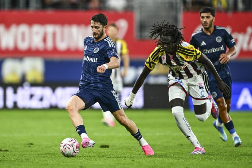 Fenerbahçe, LASK'ı İrfan Can ve Kerem'le geçti - Resim : 2