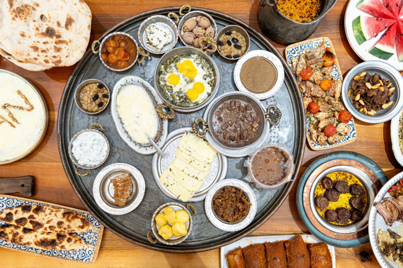 Van'ın gastronomi mirası lezzet noktalarında yaşatılıyor - Resim : 5