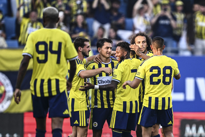Fenerbahçe'nin 17 yıllık hasreti: Şampiyonlar Ligi - Resim : 3
