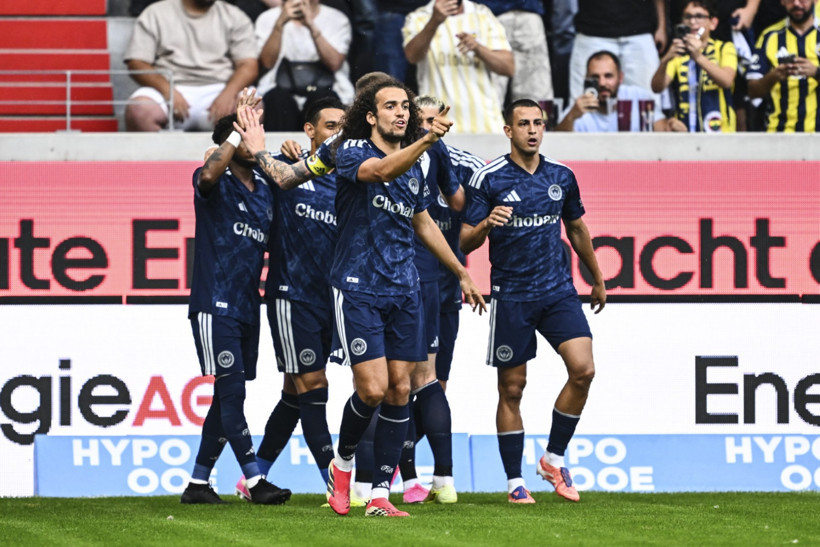 Fenerbahçe'nin 17 yıllık hasreti: Şampiyonlar Ligi - Resim : 2