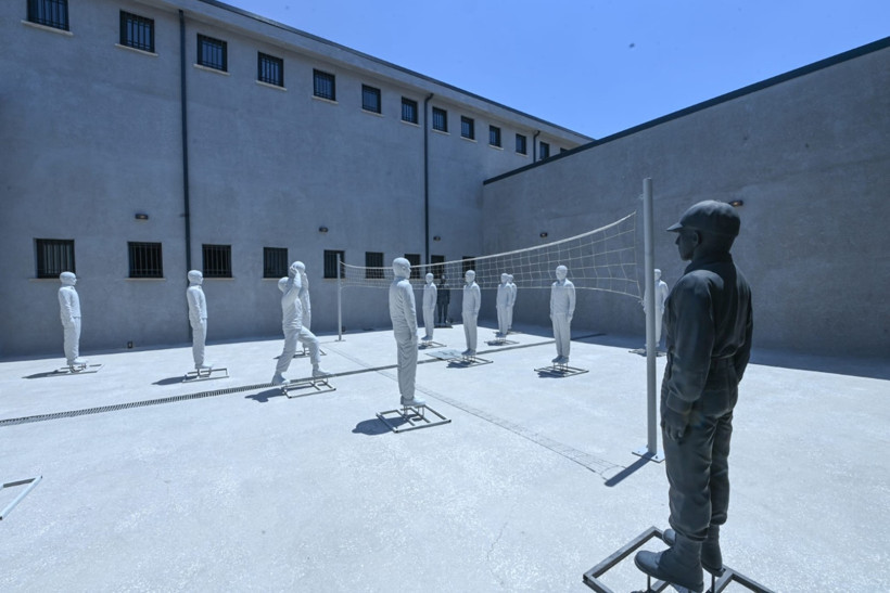 Diyarbakır Cezaevi kültür ve sanat adası oluyor - Resim : 4