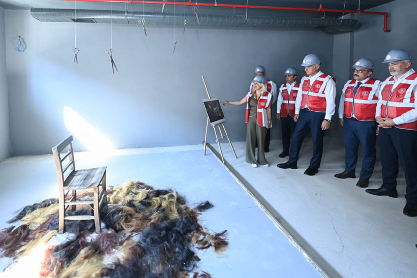 Diyarbakır Cezaevi kültür ve sanat adası oluyor - Resim : 6