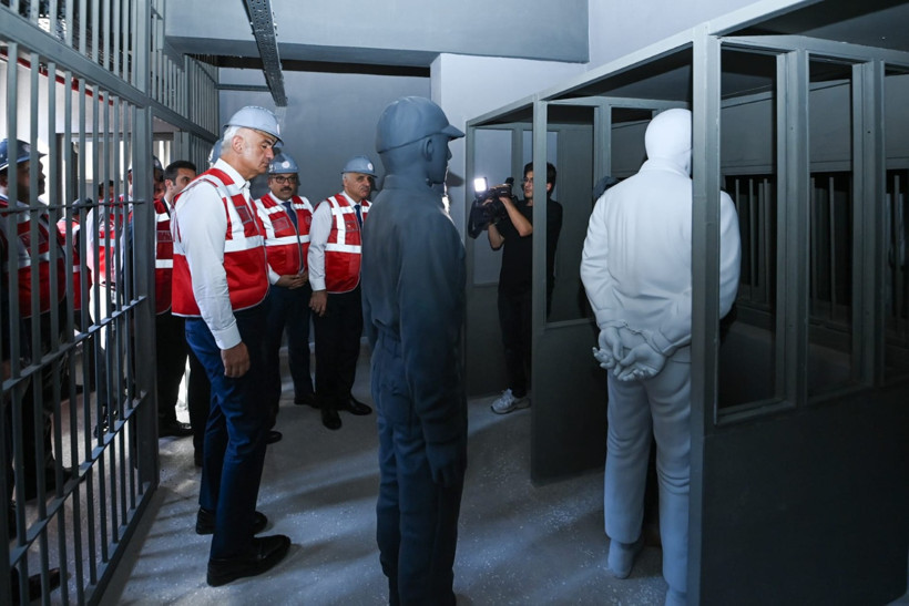 Diyarbakır Cezaevi kültür ve sanat adası oluyor - Resim : 7