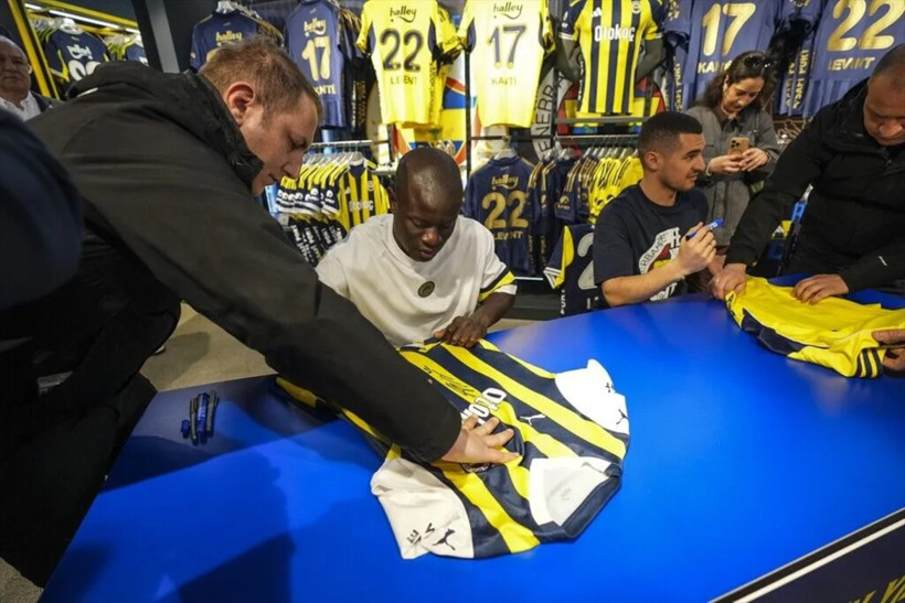 'Fener'de Fred çıkmazı - Resim : 1