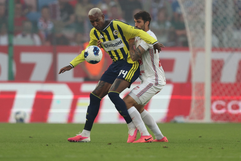 Fenerbahçe, Polonya'da Talisca ile turladı - Resim : 4