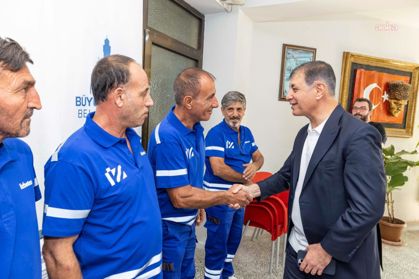 Cemil Tugay: İzmir'e asla ihanet etmem - Resim : 1