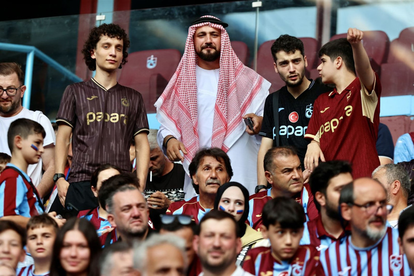 Salah'a unutulmaz tören: "Kupalar kazandırmak için buradayım" - Resim: 33
