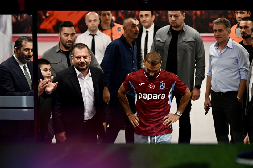 Salah'a unutulmaz tören: "Kupalar kazandırmak için buradayım" - Resim: 46