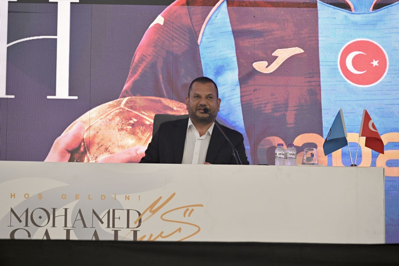 Salah'a unutulmaz tören: "Kupalar kazandırmak için buradayım" - Resim: 50