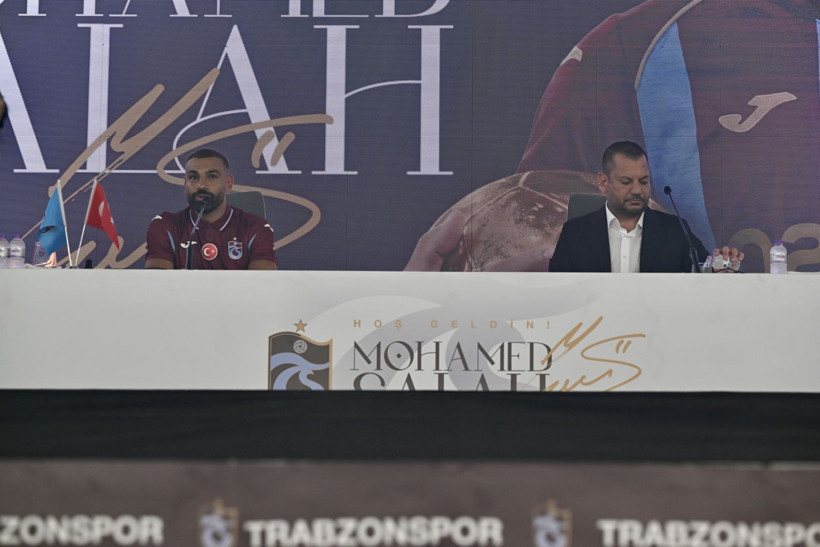 Salah'a unutulmaz tören: "Kupalar kazandırmak için buradayım" - Resim: 7