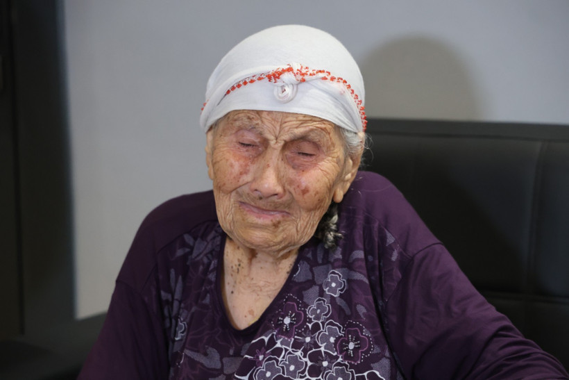 Kızı ve torununun tuzağı 95 yaşındaki kadını gözyaşlarına boğdu - Resim : 1