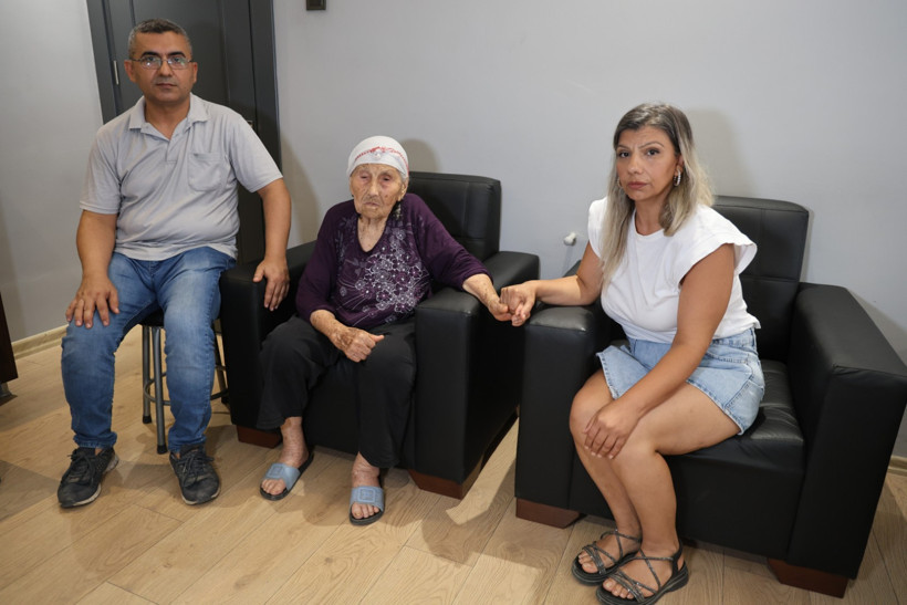 Kızı ve torununun tuzağı 95 yaşındaki kadını gözyaşlarına boğdu - Resim : 2