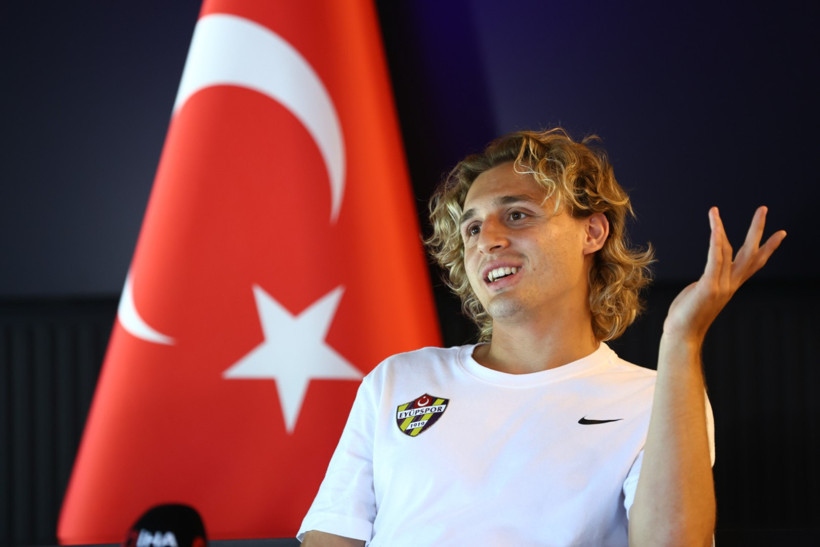 Hamza Akman'dan Galatasaray itirafı: '15-16 yaşında ayrılırdım' - Resim : 2
