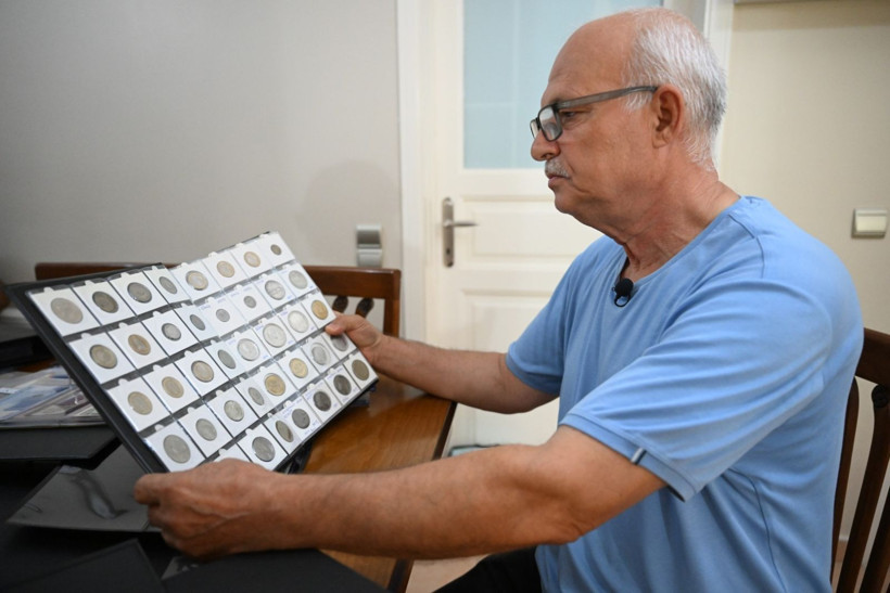 163 ülkenin parasından koleksiyon yaptı - Resim: 7
