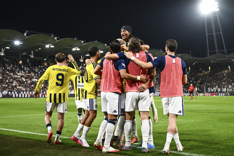 UEFA'dan Fenerbahçe'ye dev para ödülü: Avrupa'da Galatasaray'ı yakaladı - Resim : 1