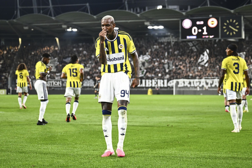 UEFA'dan Fenerbahçe'ye dev para ödülü: Avrupa'da Galatasaray'ı yakaladı - Resim : 3