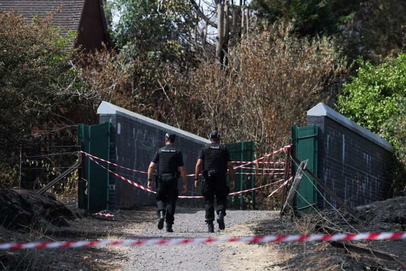 İngiltere'de yangın alarmı: 'Ülke barut fıçısı gibi' - Resim: 6