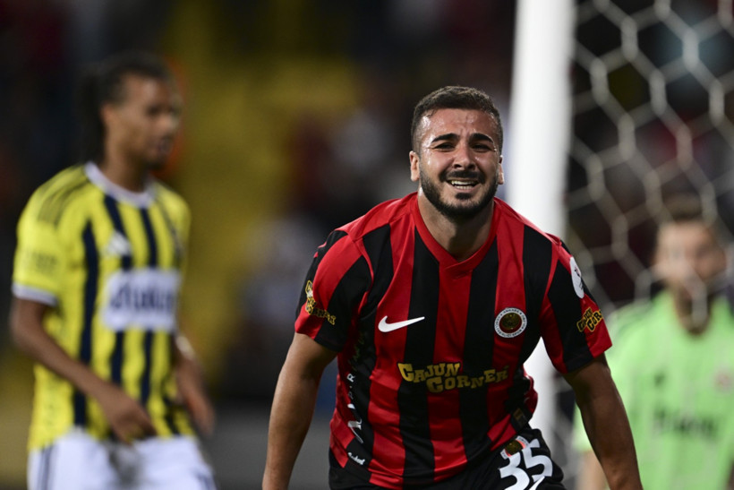 Fenerbahçe'ye Ankara'da Gençlerbirliği darbesi! İrfan Can duvar ördü: 2-1 - Resim : 3