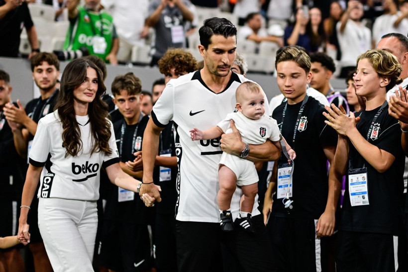 Necip Uysal'dan 17 yıl sonra Beşiktaş taraftarına veda - Resim: 7