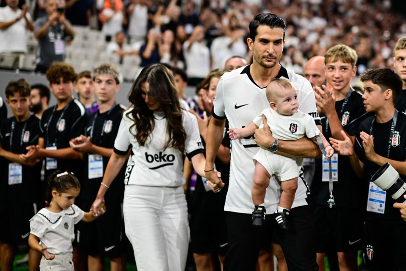 Necip Uysal'dan 17 yıl sonra Beşiktaş taraftarına veda - Resim: 3