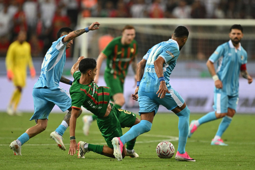 Yenilerin maçında kazanan Amedspor! Erzurumspor 'VAR'a takıldı: 3-0 - Resim : 1