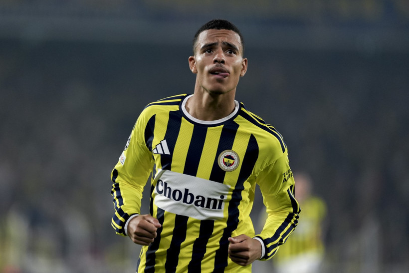Fenerbahçe Greenwood ile güldü: Devler Ligi bileti rövanşa kaldı - Resim : 1