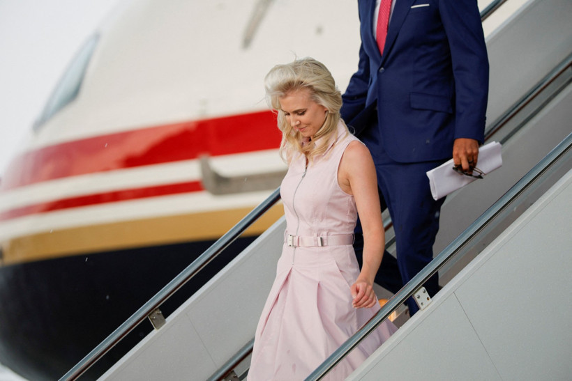 Trump'ın en yakınındaki kadın Beyaz Saray'ı karıştırdı - Resim : 3