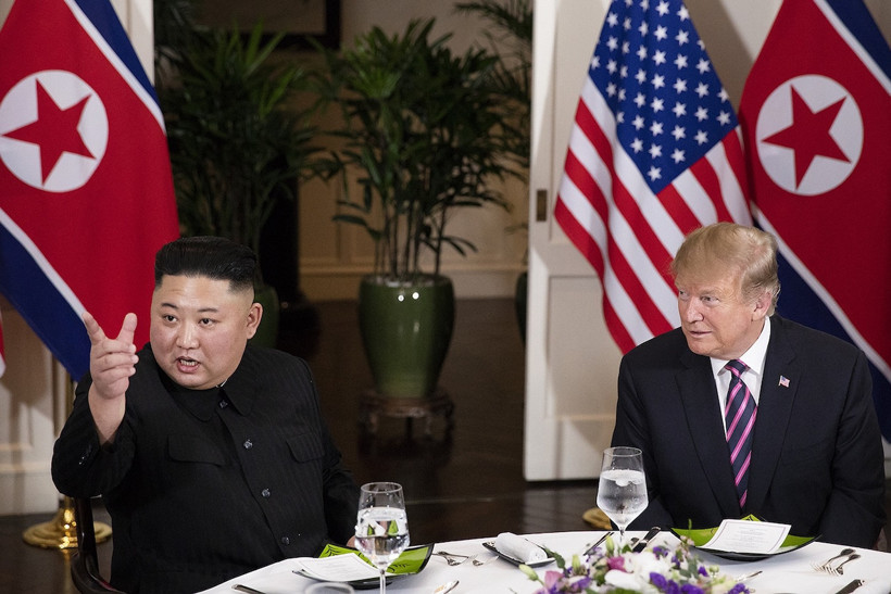 Trump'ın hamlesi Kim'in kardeşini ikna etmedi - Resim : 2
