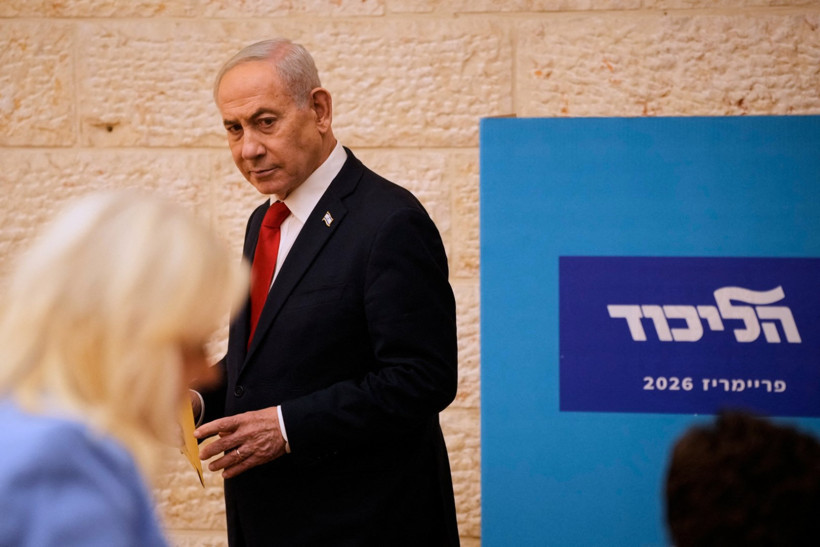 Türkiye'yle kriz çıkarma hamlesi de işe yaramadı... Netanyahu'nun rakibine büyük destek - Resim : 1