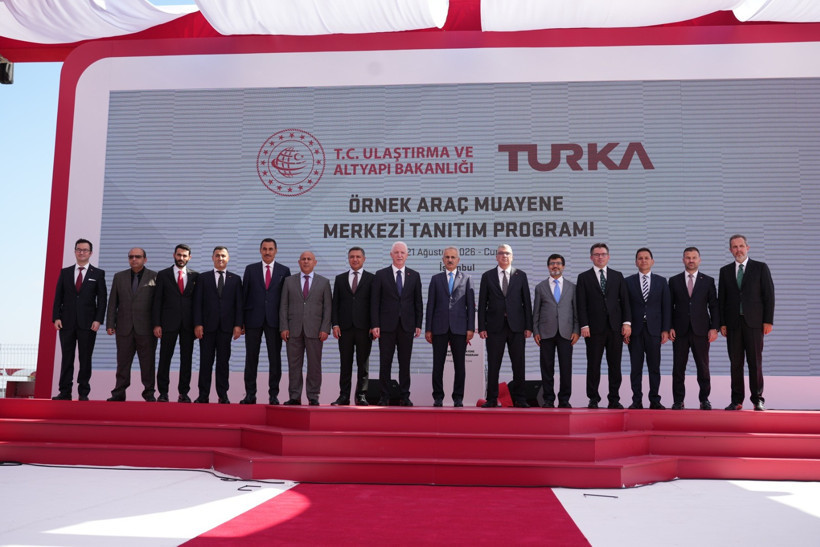 TURKA, 81 ilde uygulanacak sistemin ilk örneğini İstanbul’da tanıttı - Resim : 1