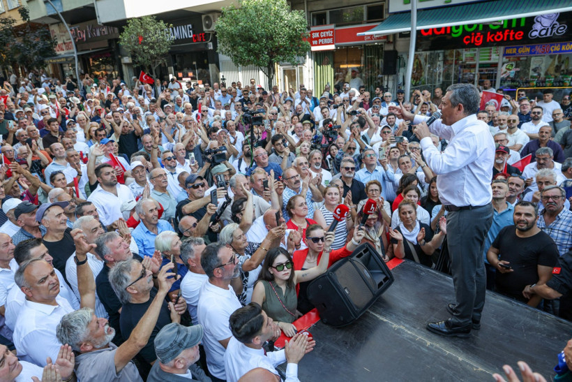 &Ouml;zg&uuml;r &Ouml;zel, Erdoğan'ın memleketinde: Transfer tepkisi - Resim : 1