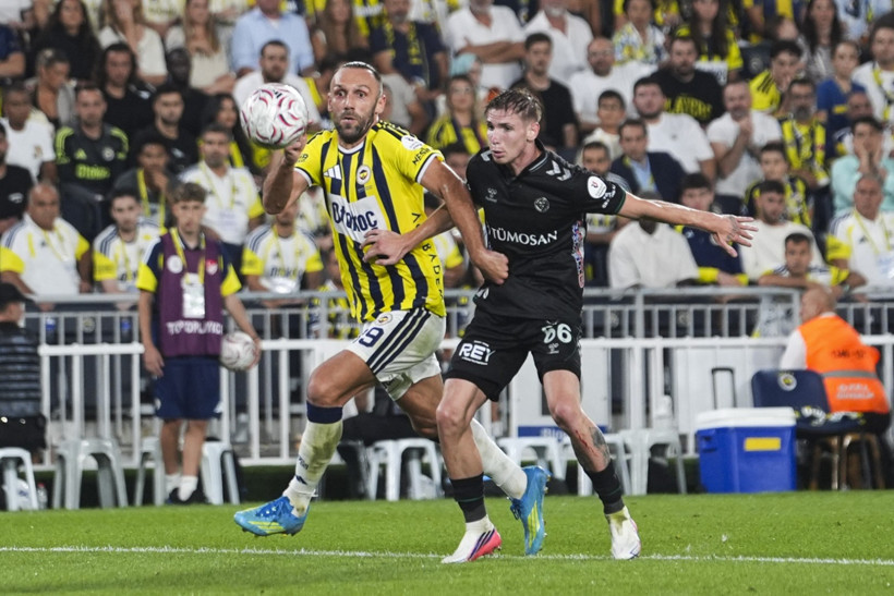 Fenerbahçe, Konya'yı 4-2 ile devirdi: Asensio, Greenwood ve Vedat'ın gecesi! - Resim : 3
