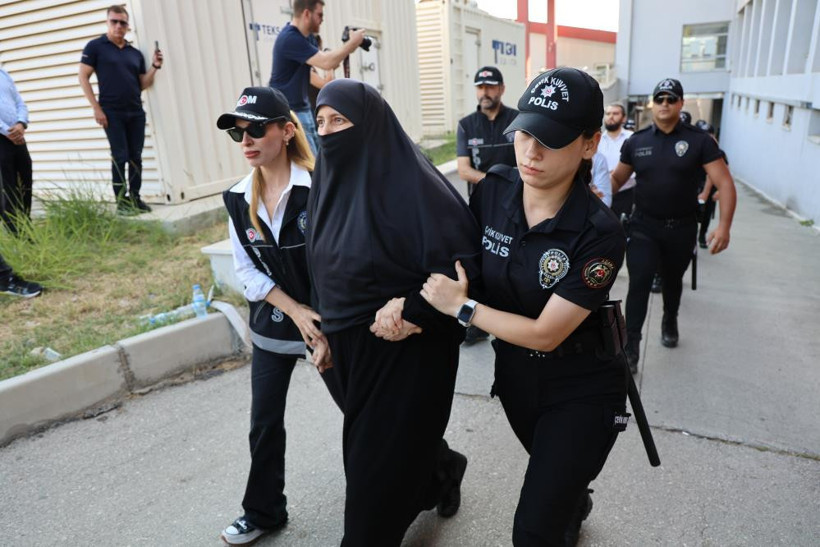 Alparslan Kuytul ve eşi tutuklandı - Resim : 1