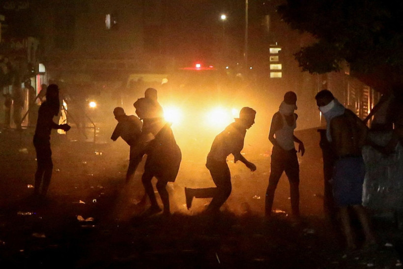 Tekne faciasında iki aile yok oldu, kasabayı ateşe verdiler - Resim: 2