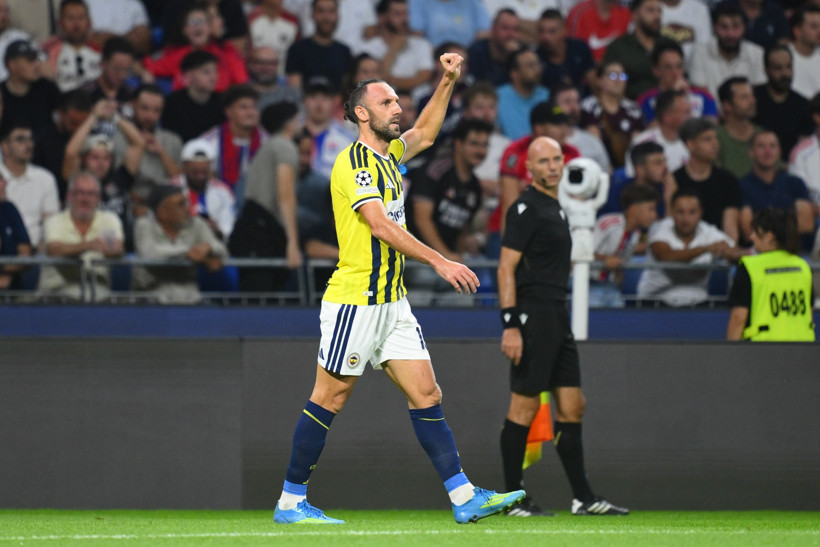Fenerbahçe Şampiyonlar Ligi'nde: Lyon deplasmanında tarihi zafer - Resim : 2