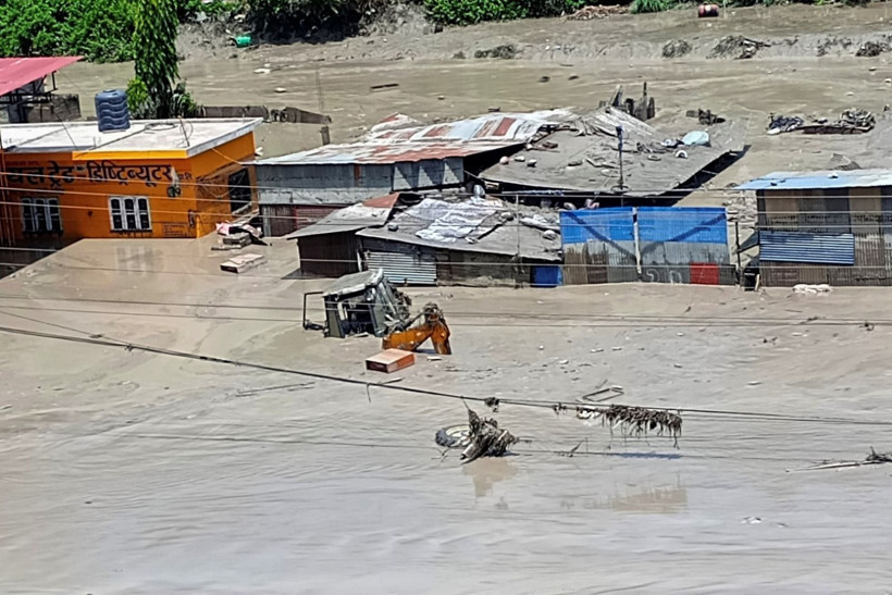 Deprem sanıldı... Korkunç felaketin gerçek nedeni açıklandı - Resim: 1
