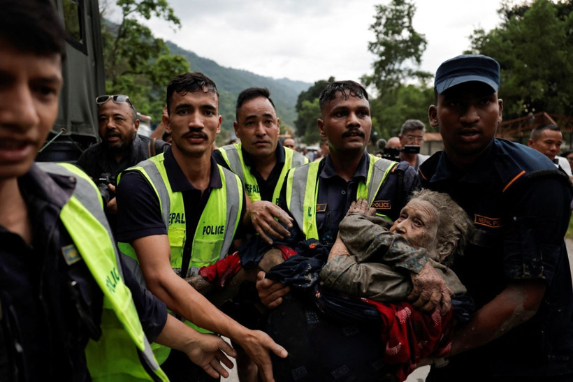 Deprem sanıldı... Korkunç felaketin gerçek nedeni açıklandı - Resim: 10