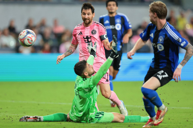 Messi’den 39 yaşında insanüstü performans: 7-1 biten maça damga vurdu - Resim : 2