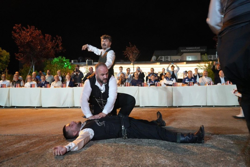 Karadenizli balıkçılar 'vira bismillah' dedi - Resim: 10