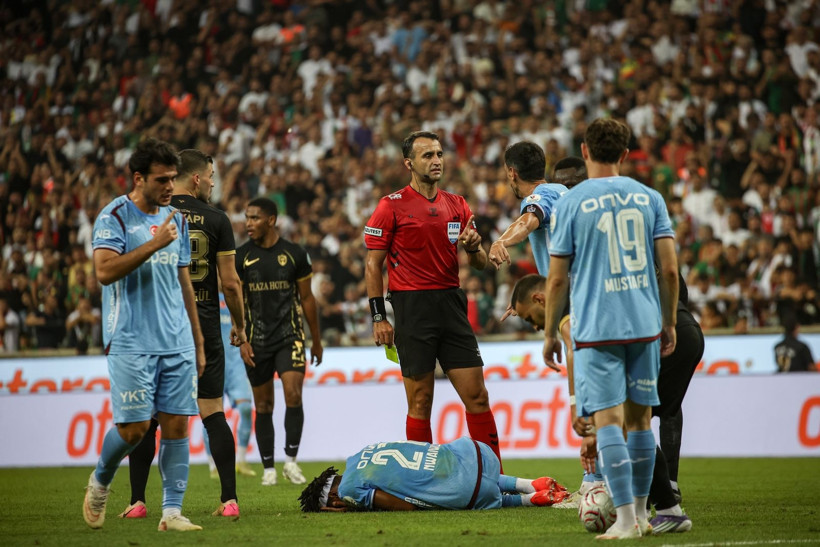 Trabzonspor'u yerden yere vurdular: 'Bunun hesabını kim verecek?' - Resim: 7