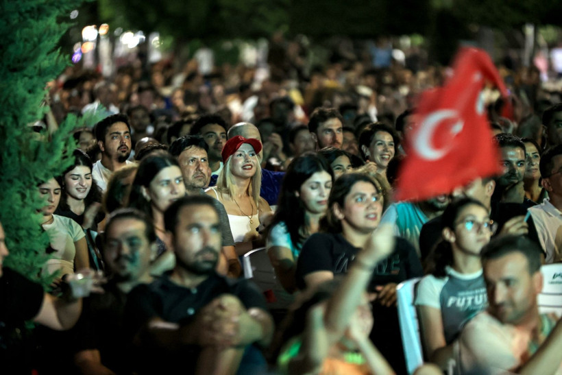 Türkiye, Filenin Sultanları için sokaklara döküldü - Resim: 13
