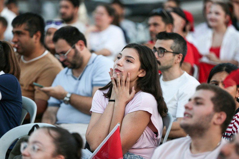 Türkiye, Filenin Sultanları için sokaklara döküldü - Resim: 4