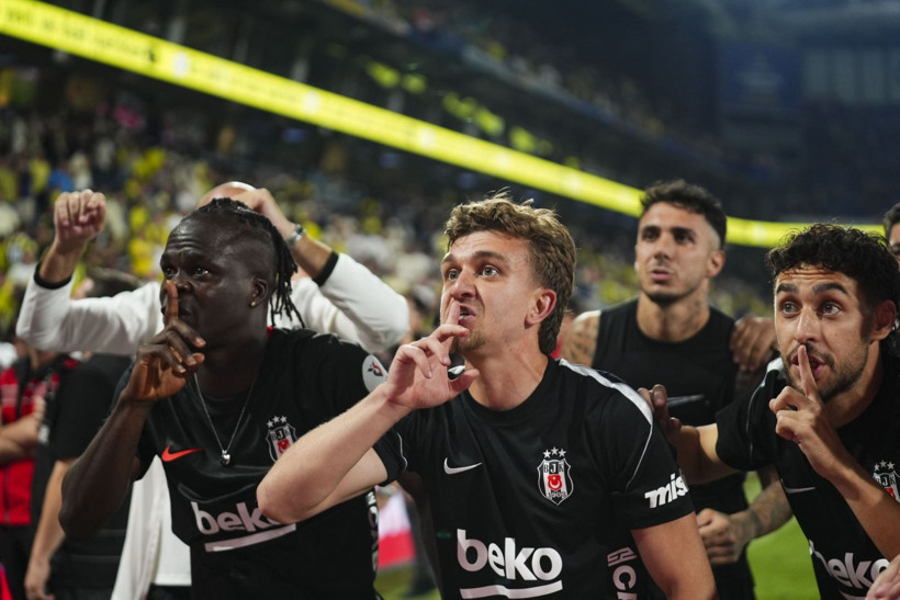 Süper Lig'de şampiyonluk tahmini güncellendi. Galatasaray'ın oranı şaşırttı - Resim: 13